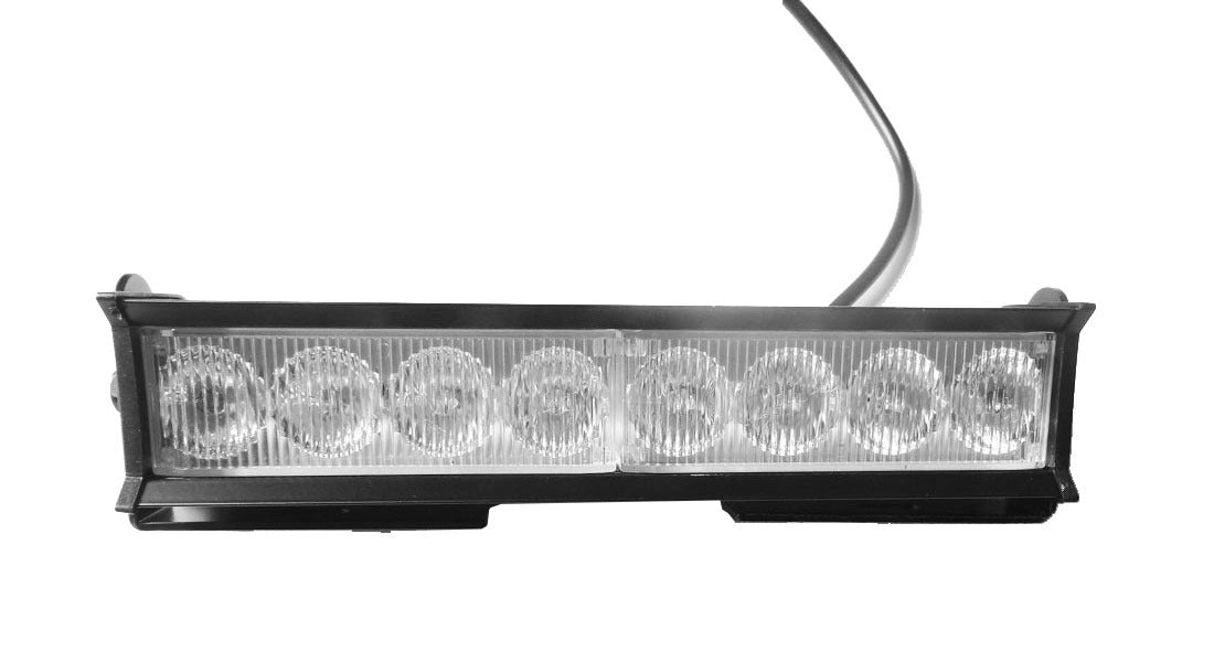 Traffic advisor - 2x4 LED - 25cm Traffic advisor - 2x4 LED - 25cm